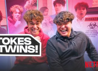 Netflix signs content deal with the Stokes Twins Netflix signs content deal with the Stokes Twins
