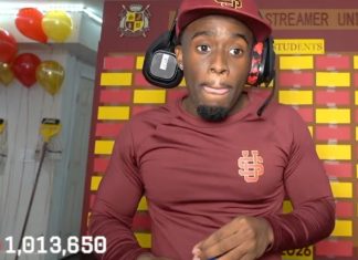 Kai Cenat’s return stream tops one million live viewers Kai Cenat's return stream tops one million live viewers featured image