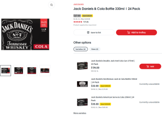 Reddit found the deal, and thousands of shoppers showed up