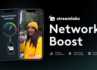 Streamlabs launches network boost for IRL streamers Streamlabs
