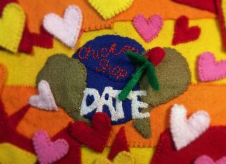 Amelia Dimoldenberg is ending “Chicken Shop Date”