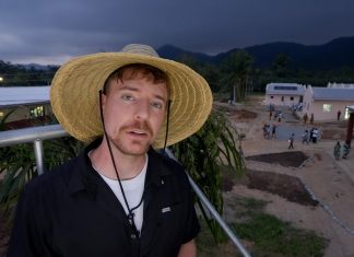 MrBeast hits back after critics question his $10M Ghana project MrBeast video