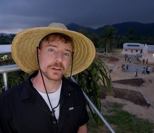 MrBeast hits back after critics question his $10M Ghana project MrBeast video